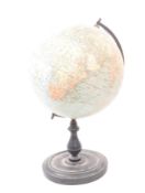 PHILIPS - MID CENTURY BRITISH EMPIRE GLOBE