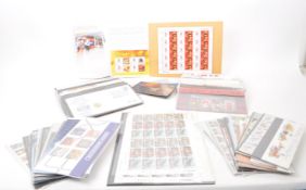 COLLECTION OF 21ST-CENTURY BRITISH ROYAL MAIL PRESENTATION PACKS