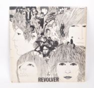 THE BEATLES - REVOLVER - 1966 PMC 7009 VINYL RECORD