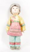 VINTAGE 1950S CHINESE DOLL