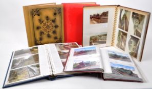RAILWAYANA - COLLECTION OF LATE 20TH CENTURY PHOTOGRAPHS