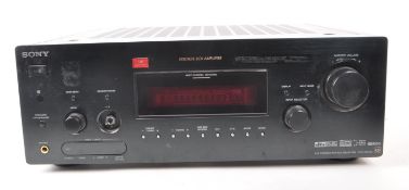 SONY - 2003 DISCRETE 6 CHANNEL AMPLIFIER MODEL STR-DB790