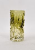 MID CENTURY WHITEFRIARS BARK MANNER VASE