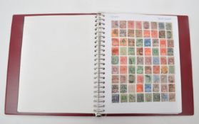 COLLECTION OF 19TH & 20TH CENTURY STAMPS