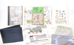 COLLECTION OF 19TH & 20TH CENTURY STAMPS