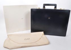 S.T. DUPONT - VINTAGE 20TH CENTURY ATTACHE CASE