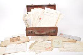 ST ALBANS HERTFORDSHIRE - COLLECTION OF EPHEMERA