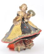 WADE - 1930S ART DECO DAISETTE FIGURE
