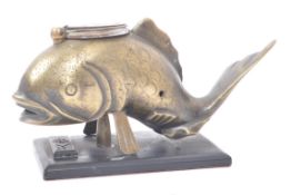 EARLY 20TH CENTURY JAPANESE INKWELL
