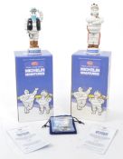 MICHELIN - WADE - TWO LIMITED EDITION FIGURES