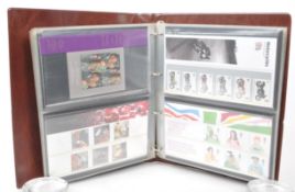 COLLECTION OF 21ST CENTURY ROYAL MAIL PRESENTATION PACKS