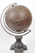 LATE 19TH CENTURY FRENCH GLOBE
