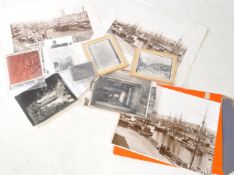 LARGE COLLECTION OF LOCAL INTEREST BRISTOL PHOTOGRAPHS