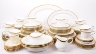 LARGE COLLECTION OF CHINA DINNERWARE INCLUDING WEDGWOOD