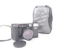 VINTAGE 1980S CANON AF35ML 35MM CAMERA
