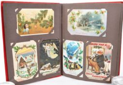 POSTCARDS EARLY 20TH CENTURY COLLECTION