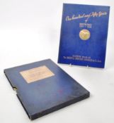 BREWERIANA - GEORGES BRISTOL SOUVENIR BOOK