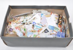 COLLECTION OF KILOWARE POSTAGE STAMPS