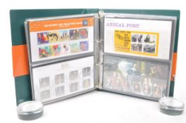 COLLECTION OF 21ST-CENTURY BRITISH ROYAL MAIL PRESENTATION PACKS