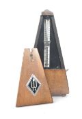 VINTAGE MID 20TH CENTURY WITTNER GERMAN METRONOME