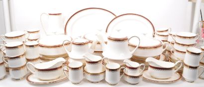 ROYAL ALBERT - HOLYROOD - COLLECTION OF 1983 BONE CHINA PIECES