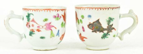 PAIR OF QING DYNASTY 