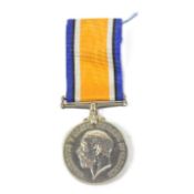 WWI MEDAL - CAPTAIN IN THE ESSEX REGIMENT