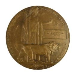 FIRST WORLD WAR OFFICER MEDALS - PRIVATE COLLECTION - TIMED AUCTION