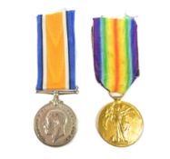 WWI MEDALS - LIEUTENANT IN THE MACINE GUN CORPS