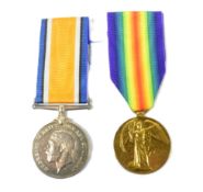 WWI MEDALS - SECOND LIEUTENANT IN THE WORCESTERSHIRE REGIMENT