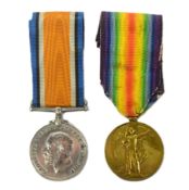 WWI MEDALS - SECOND LIEUTENANT IN THE LONDON REGIMENT