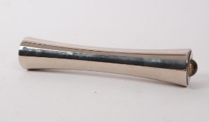 20TH CENTURY METAL KALEIDOSCOPE