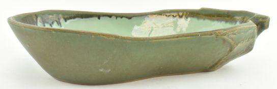 20TH CENTURY JAPANESE ISSEI TOUEN TOKONAME POTTERY BOWL