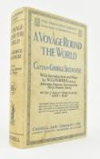 SHELVOCKE, GEORGE. 1928 A VOYAGE AROUND THE WORLD