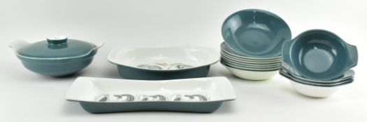 POOLE POTTERY - COLLECTION OF VINTAGE CERAMICS