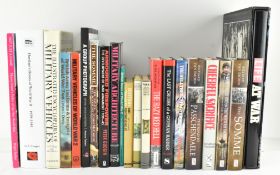 MILITARY WW1 & WW2 INTEREST. COLLECTION OF MODERN REFERENCE BOOKS