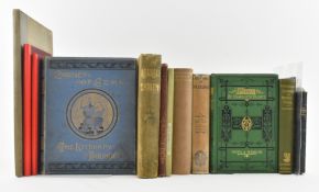 POETRY. COLLECTION OF WORKS INCL. T. S. ELIOT, HAROLD MASSINGHAM ETC