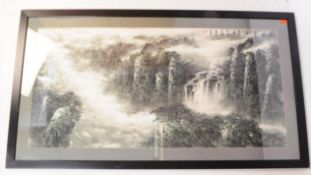 ZHOU JIANHING - 20TH CENTURY CHINESE PAINTING