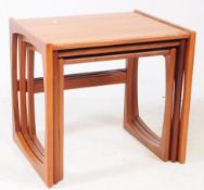 G-PLAN - MID CENTURY QUADRILLE NEST OF TABLES