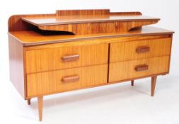 BRITISH MODERN DESIGN - RETRO SIDEBOARD / DRESSING TABLE