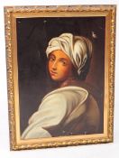 AFTER GUIDO RENI - PORTRAIT OF BEATRICE CENCI