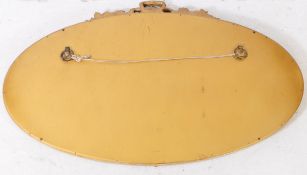 VINTAGE 20TH CENTURY BARBOLA MIRROR