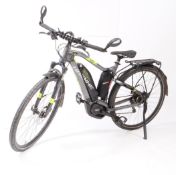 HAIBIKE CROSS 40 ELECTRIC E BIKE