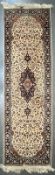 20TH CENTURY AFGHAN PERSIAN CARPET RUNNER RUG