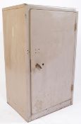 EVERTAUT - MID CENTURY INDUSTRIAL METAL STORAGE LOCKER CABINET