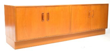 G-PLAN FURNITURE - FRESCO RANGE - MID CENTURY TEAK SIDEBOARD