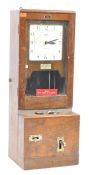 NATIONAL TIME RECORDER CO LTD - CLOCKING IN FACTORY MACHINE
