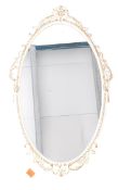 LOUIS XVI MANNER WALL MIRROR