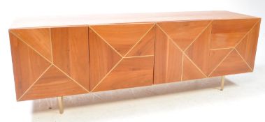BRITISH MODERN DESIGN - CONTEMPORARY SIDEBOARD CREDENZA