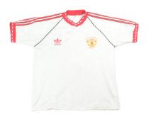MANCHESTER UNITED - OFFICIAL MAN UTD 1990-91 EUROPEAN CUP WINNERS SHIRT